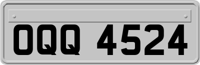 OQQ4524