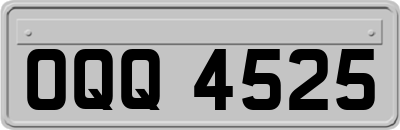 OQQ4525