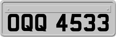 OQQ4533