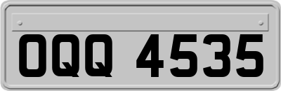 OQQ4535