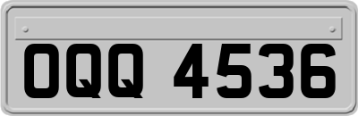 OQQ4536
