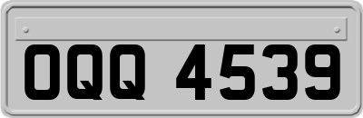 OQQ4539