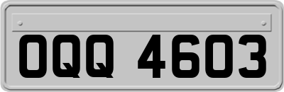 OQQ4603