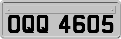 OQQ4605