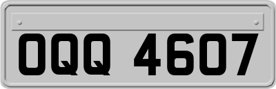 OQQ4607