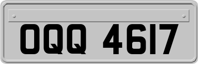 OQQ4617