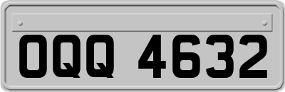 OQQ4632
