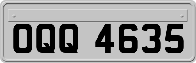 OQQ4635