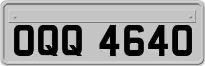 OQQ4640
