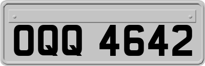 OQQ4642