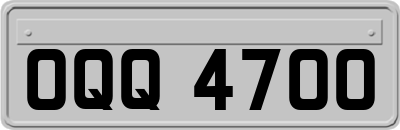 OQQ4700