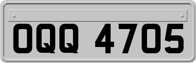 OQQ4705
