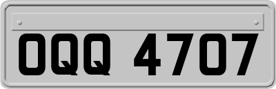 OQQ4707