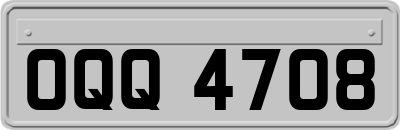 OQQ4708