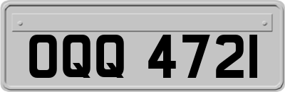 OQQ4721
