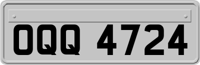 OQQ4724