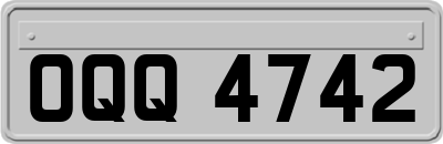 OQQ4742