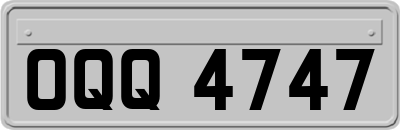 OQQ4747