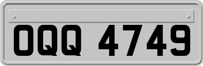 OQQ4749