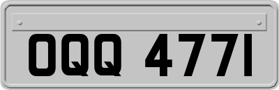 OQQ4771