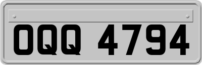 OQQ4794