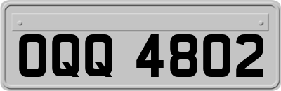 OQQ4802