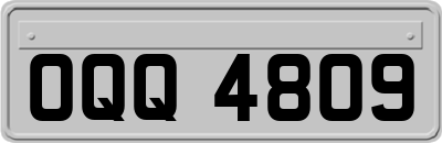 OQQ4809