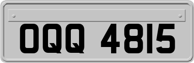 OQQ4815