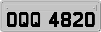 OQQ4820