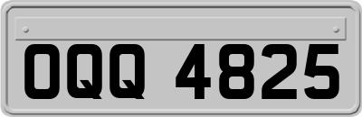 OQQ4825