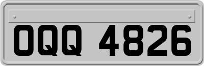 OQQ4826