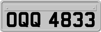 OQQ4833