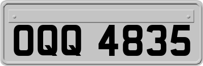 OQQ4835