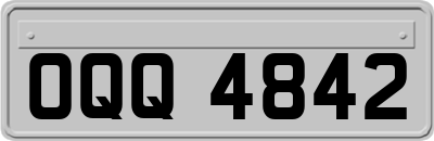 OQQ4842