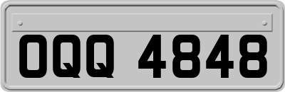 OQQ4848