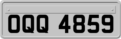 OQQ4859