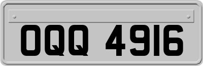 OQQ4916