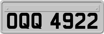 OQQ4922