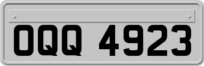 OQQ4923