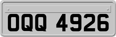 OQQ4926