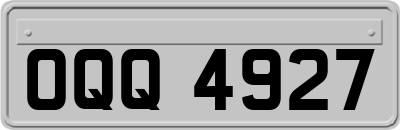 OQQ4927