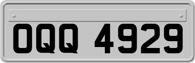 OQQ4929
