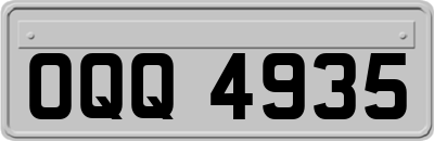 OQQ4935