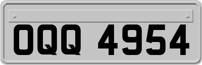 OQQ4954