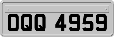 OQQ4959
