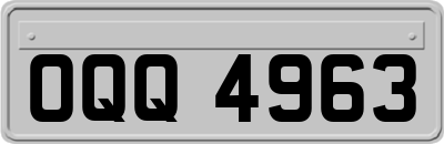 OQQ4963