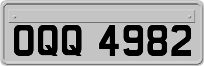 OQQ4982