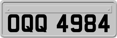 OQQ4984