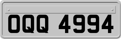 OQQ4994