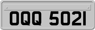 OQQ5021